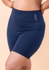 KynitOne™ Everyday Shorts - Estate Blue