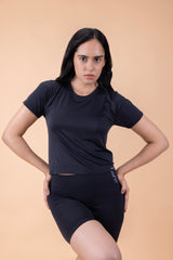 KynitOne™ Everyday Tshirt - Kynit Black