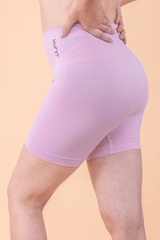 KynitOne™ Everyday Shorts - Pickette Pink